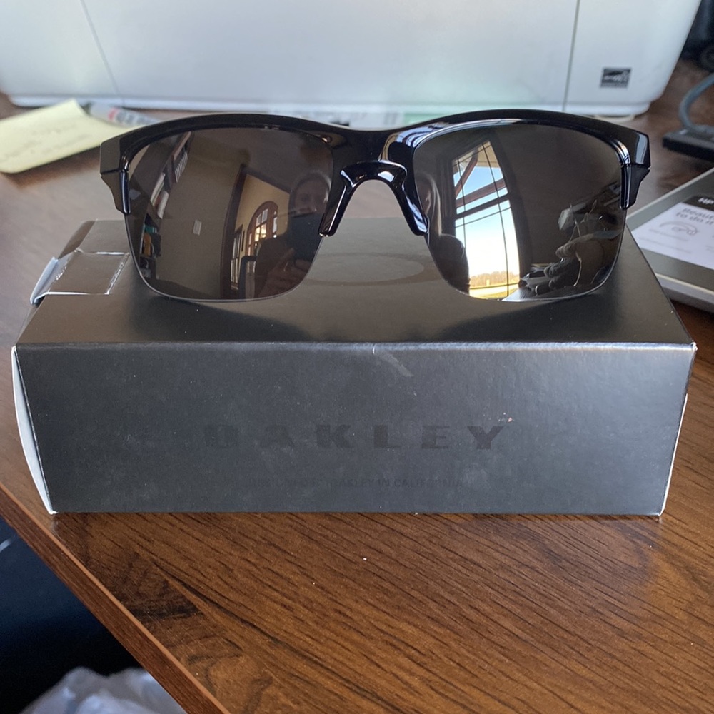 Thinlink Oakley Sunglasses ! Brand new .